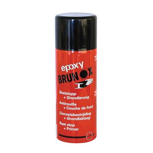 Brunox BEPOXYSPRAY400 Époxy Grundier 400ml