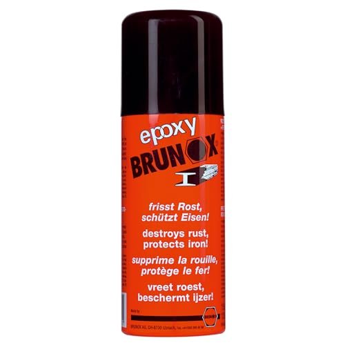 Brunox BEPOXYSPRAY150 Apprêt Époxy 150ml