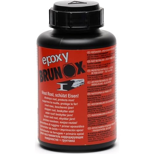 Brunox Epoxy Transformateur de rouille 250ml | Dose de 250ml | 53025