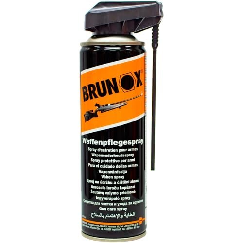 Brunox Waffenpflege Power Click Spray : 300 ml